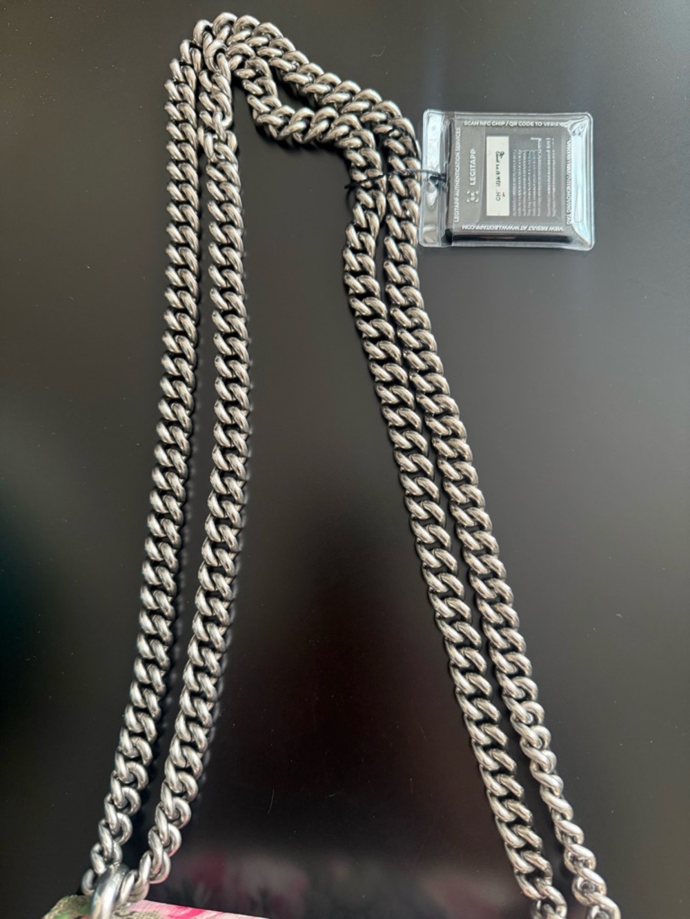 Gucci Dionysus GG Supreme Flora Crossbody small - Picture 10 of 11